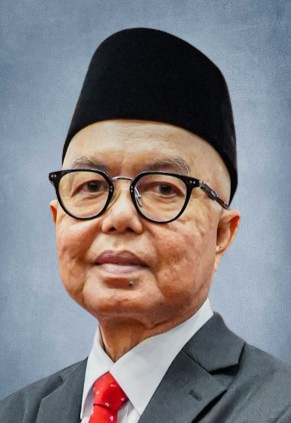 Photo - Mohamad Zaini bin Salleh, YB Senator Dato' Sri
